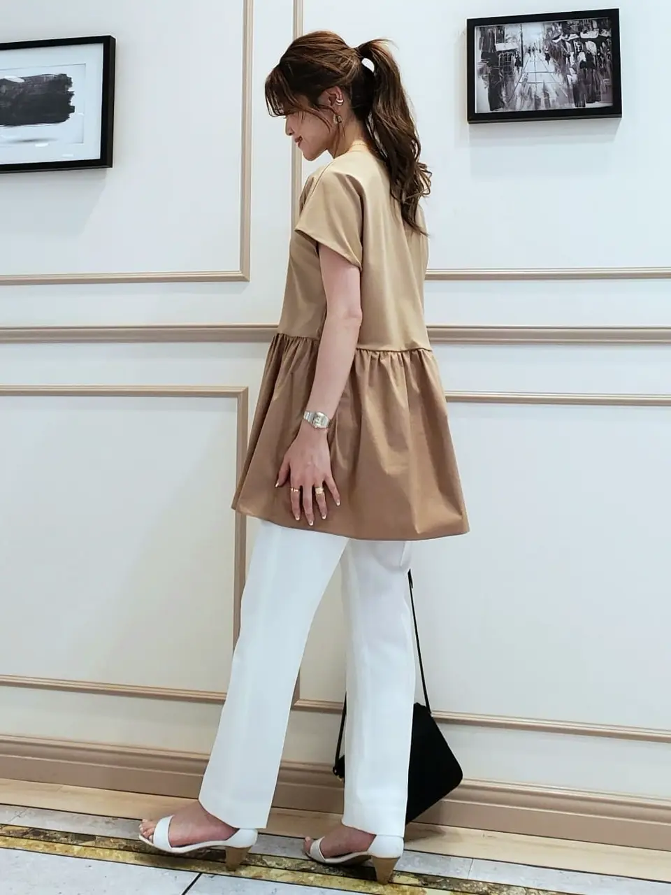 23区 濱地 コーディネート画像