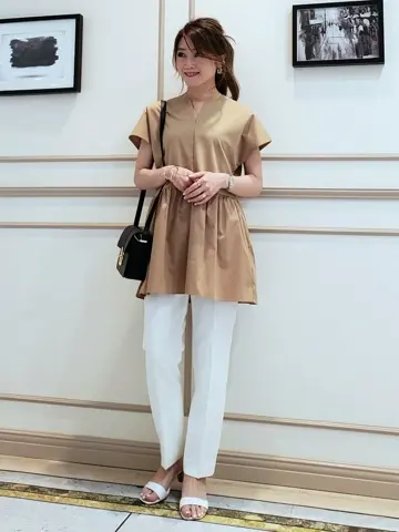 23区 濱地 コーディネート画像