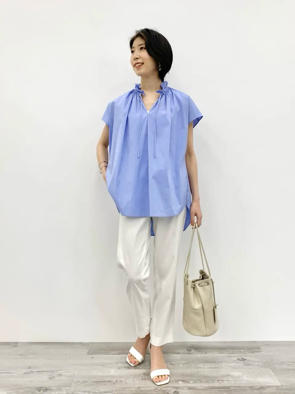  板垣 コーディネート画像