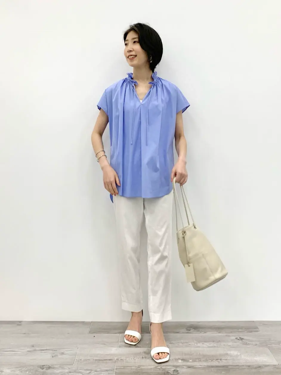 23区 板垣 コーディネート画像