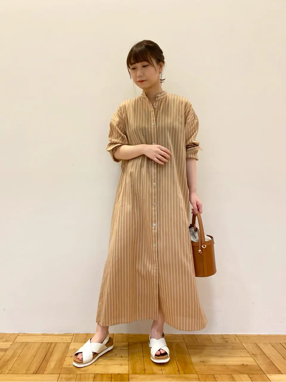  八木沢 コーディネート画像