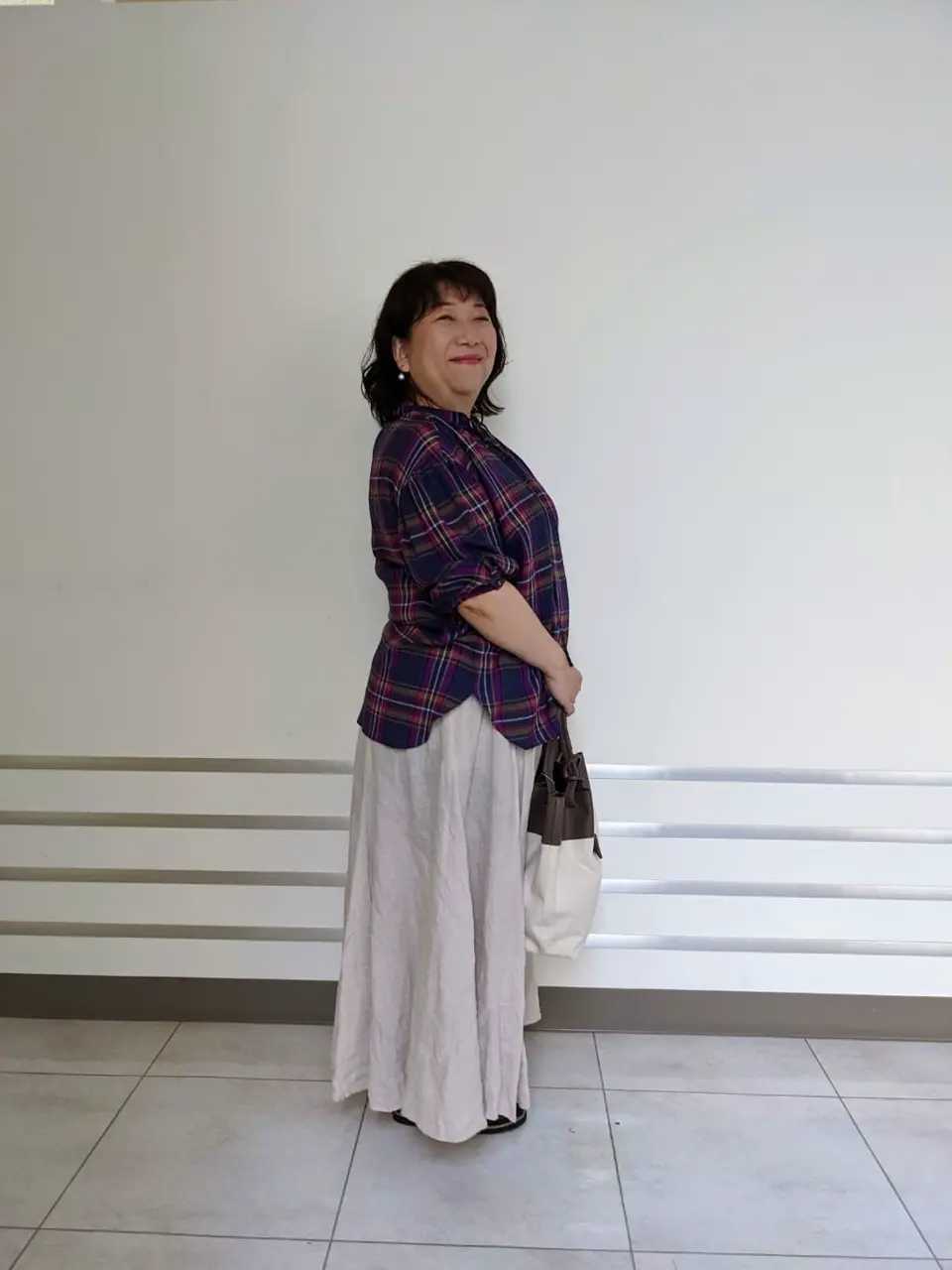 23区 武田 コーディネート画像