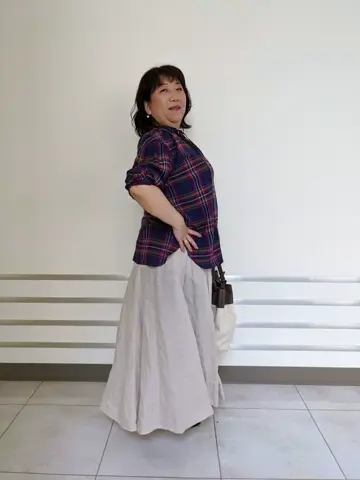 23区 武田 コーディネート画像