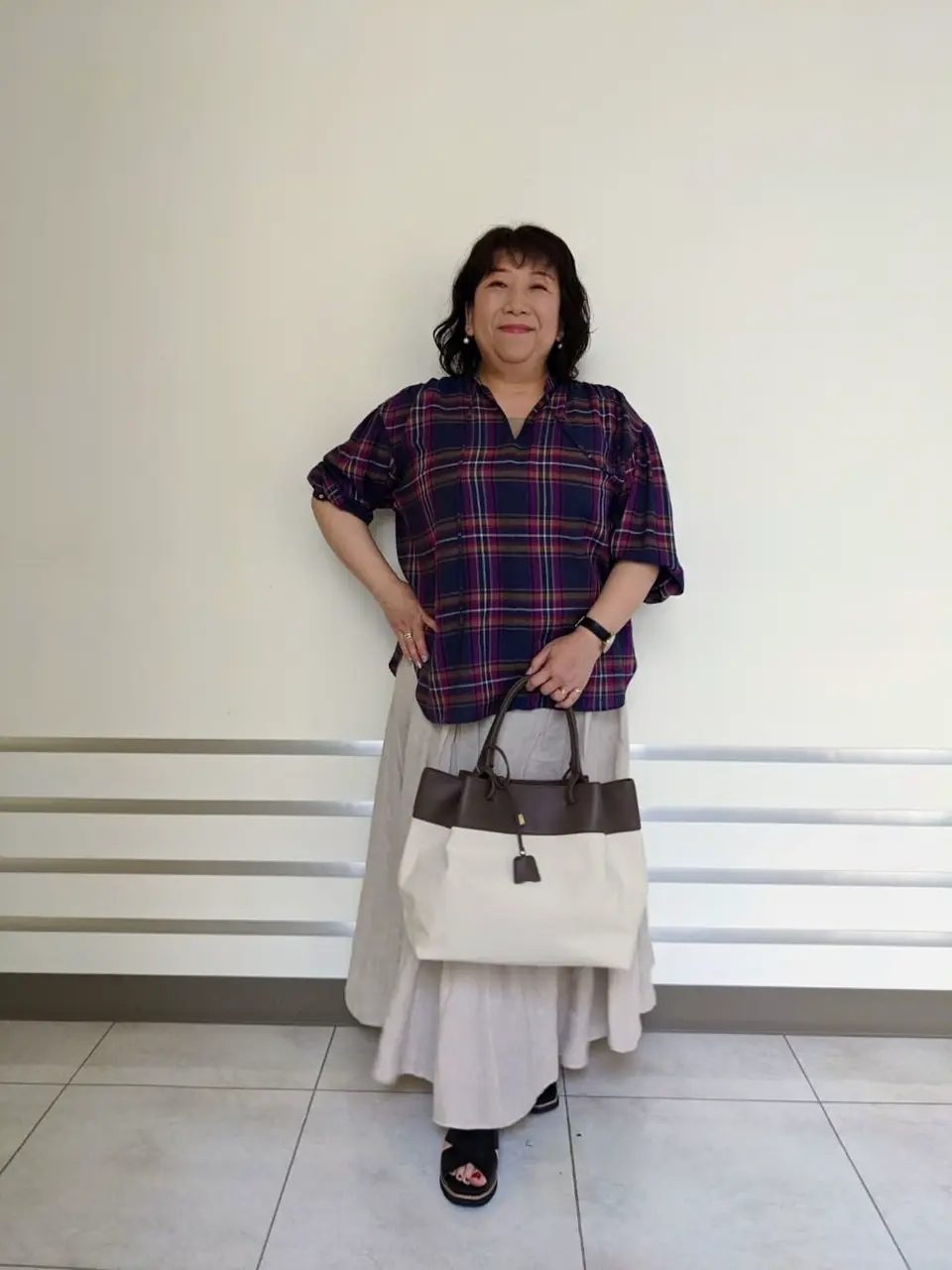 23区 武田 コーディネート画像