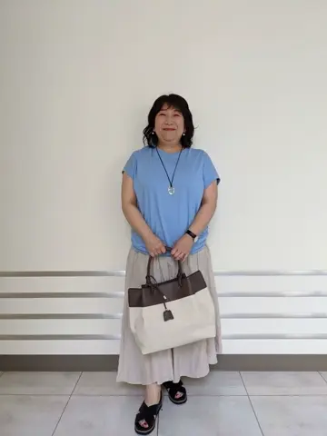 23区 武田 コーディネート画像