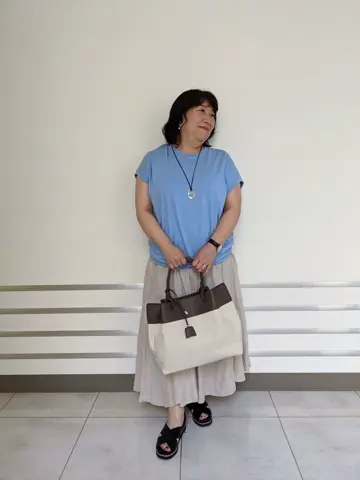 23区 武田 コーディネート画像