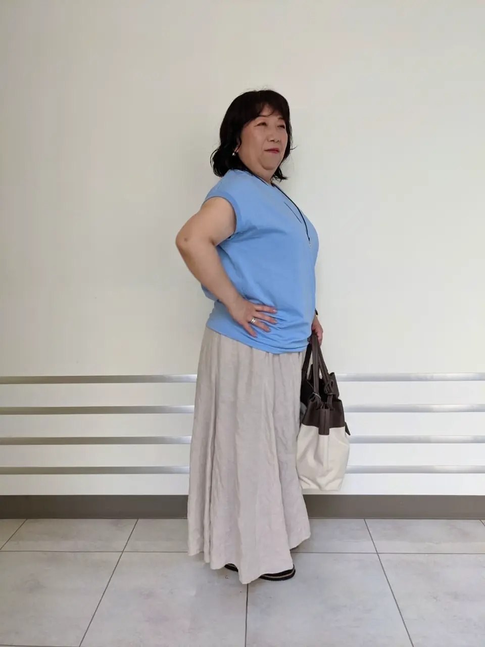 23区 武田 コーディネート画像