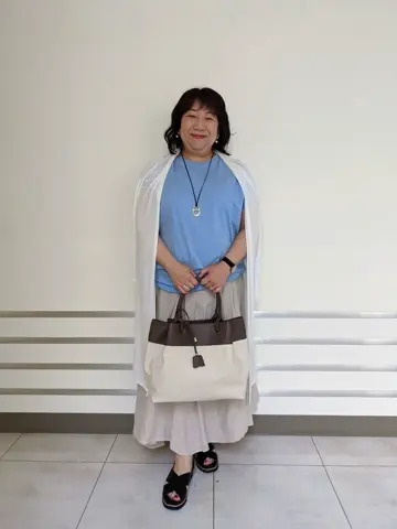 23区 武田 コーディネート画像