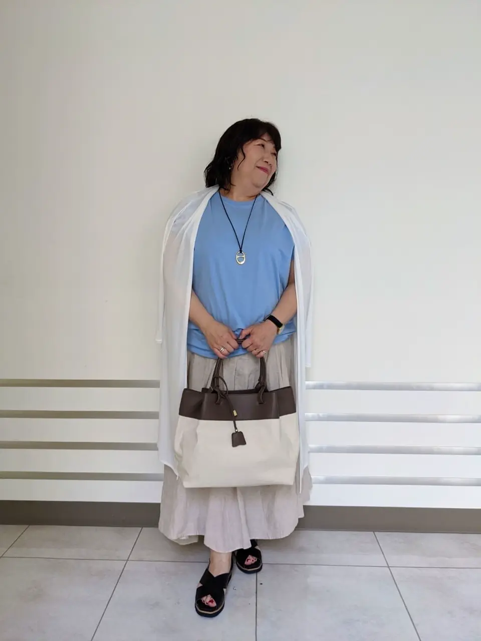 23区 武田 コーディネート画像