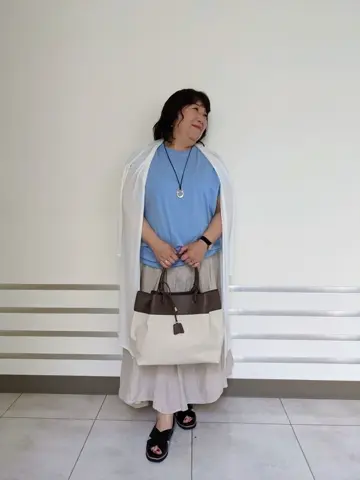 23区 武田 コーディネート画像