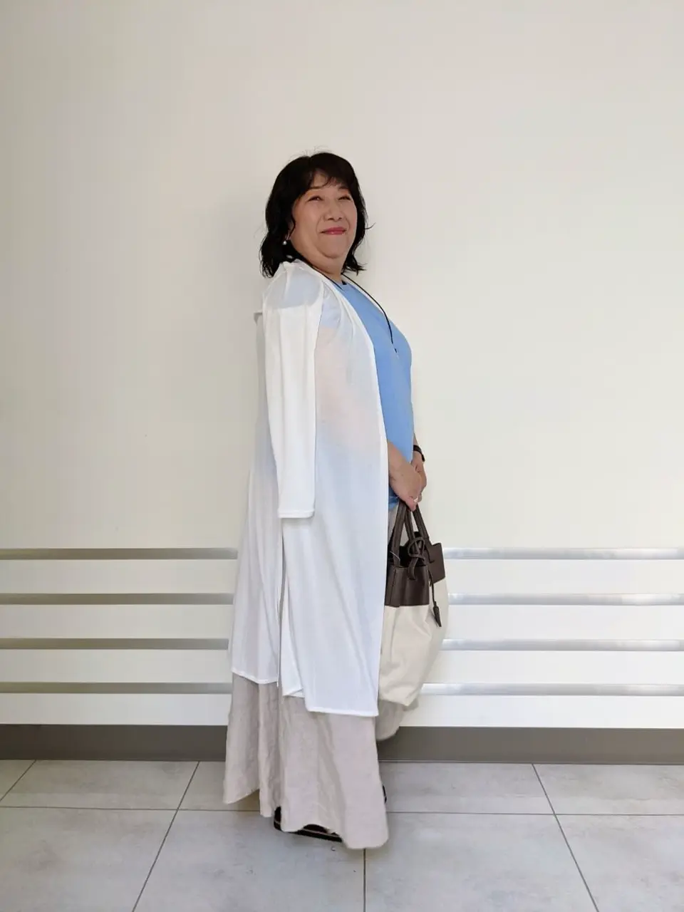 23区 武田 コーディネート画像