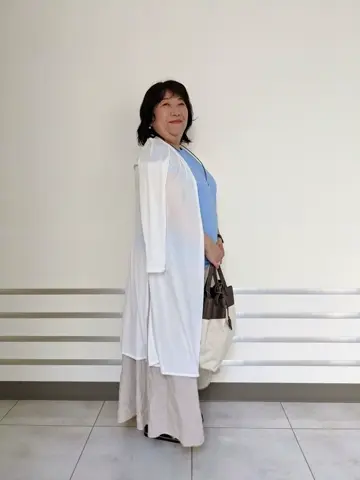 23区 武田 コーディネート画像