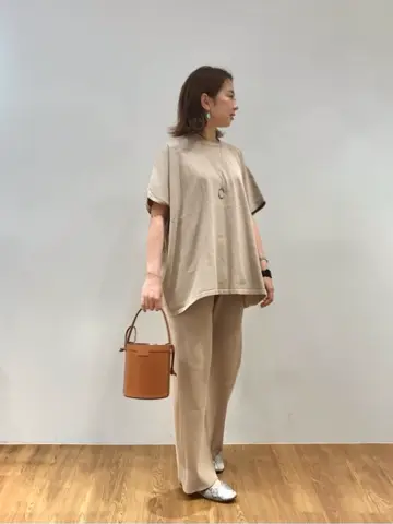 23区 西嶋 コーディネート画像