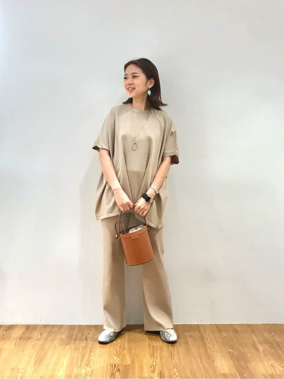 23区 西嶋 コーディネート画像