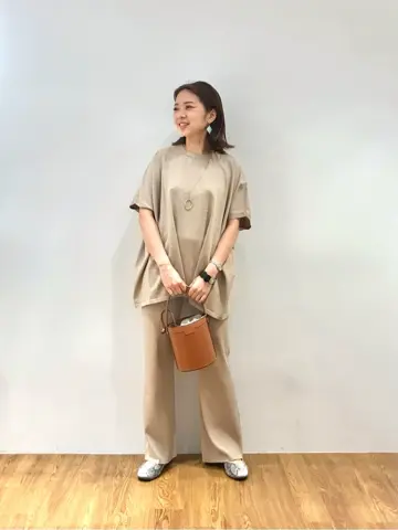 23区 西嶋 コーディネート画像