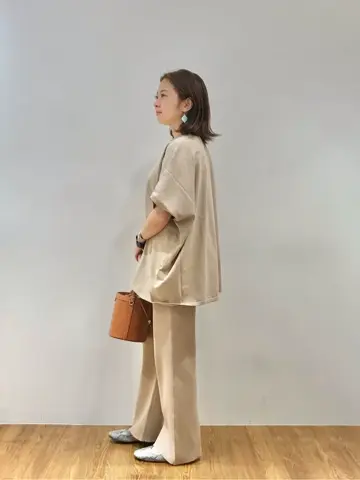 23区 西嶋 コーディネート画像