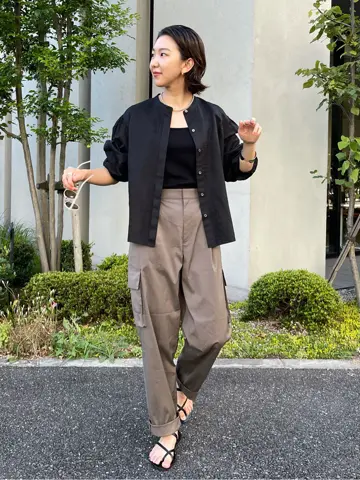 23区 大原 コーディネート画像