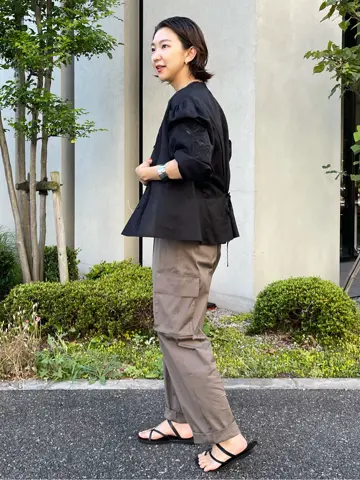 23区 大原 コーディネート画像