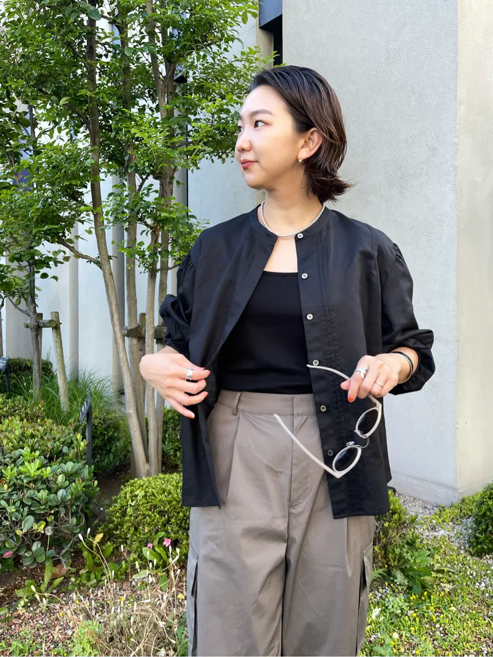 23区 大原 コーディネート画像