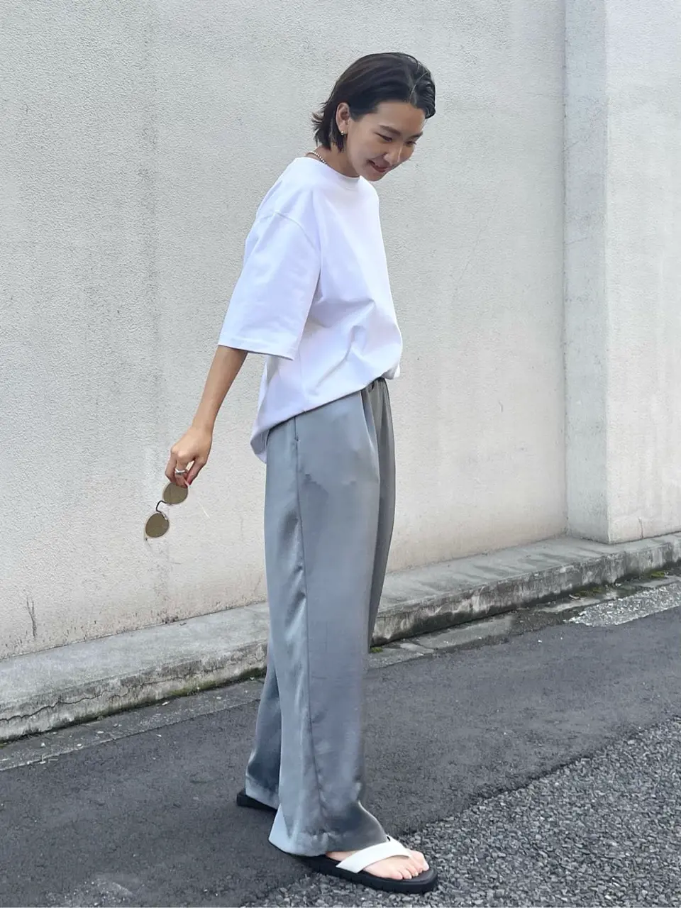 23区 大原 コーディネート画像