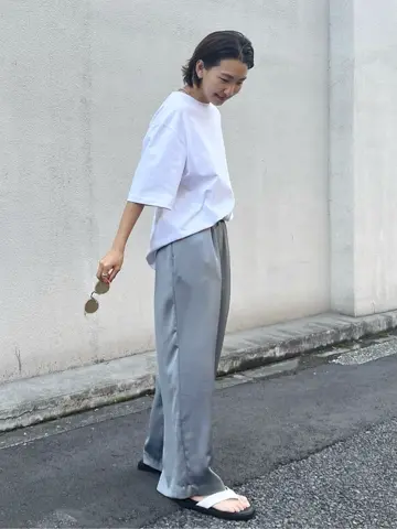 23区 大原 コーディネート画像