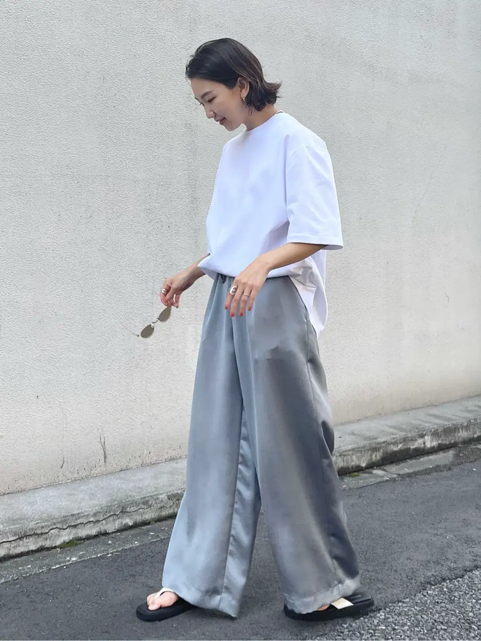 23区 大原 コーディネート画像