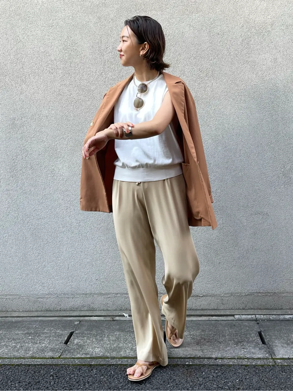  大原 コーディネート画像