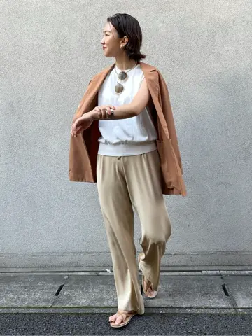 23区 大原 コーディネート画像