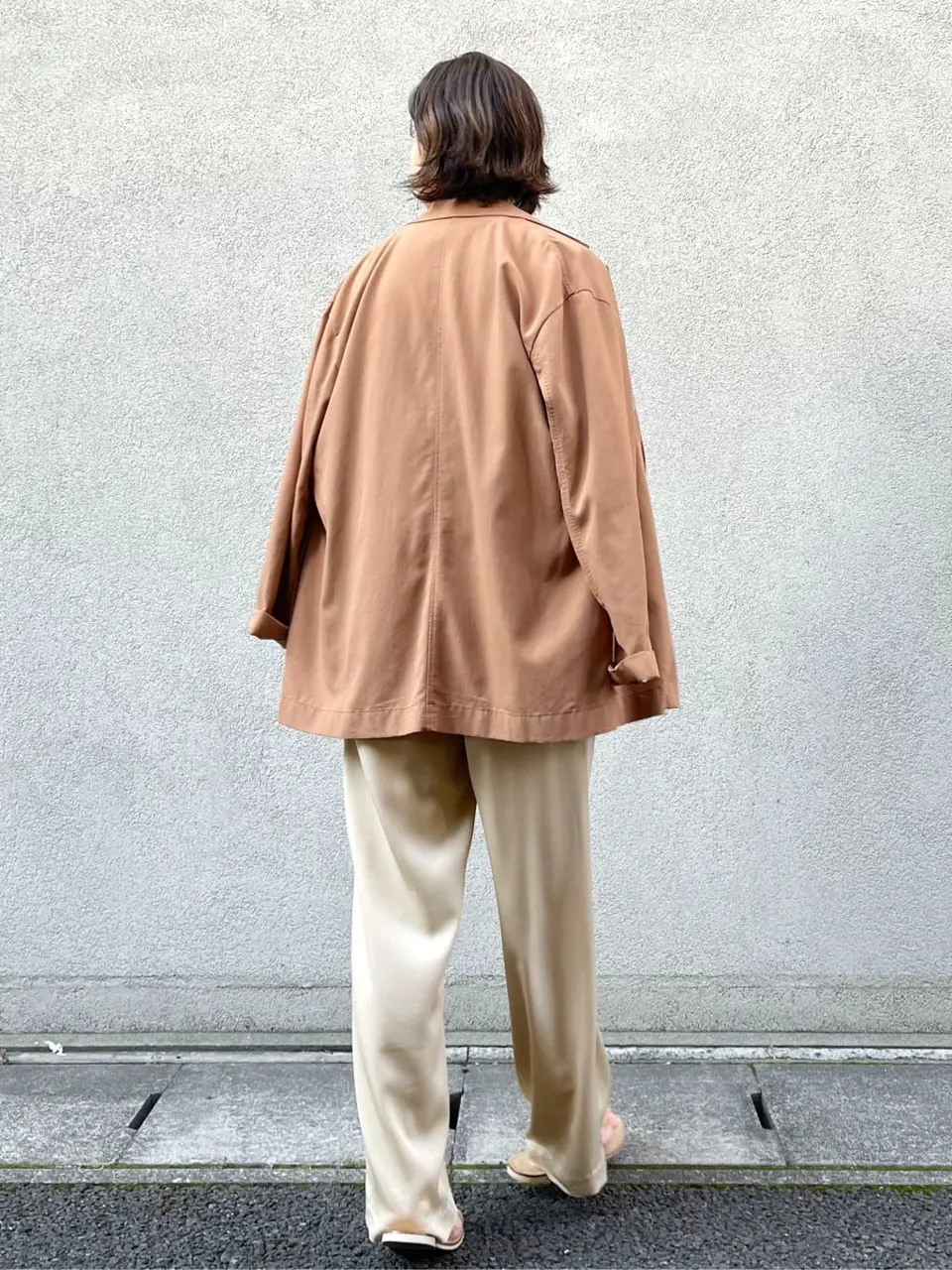 23区 大原 コーディネート画像