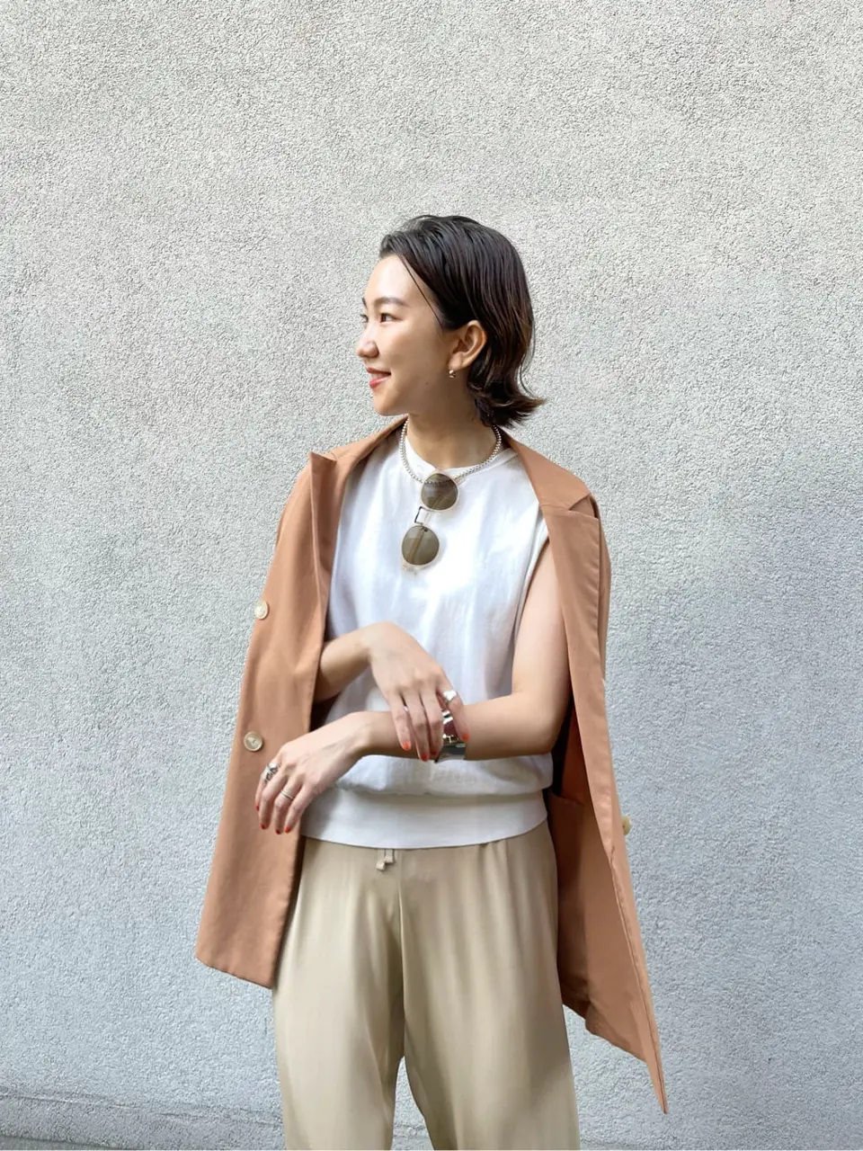 23区 大原 コーディネート画像