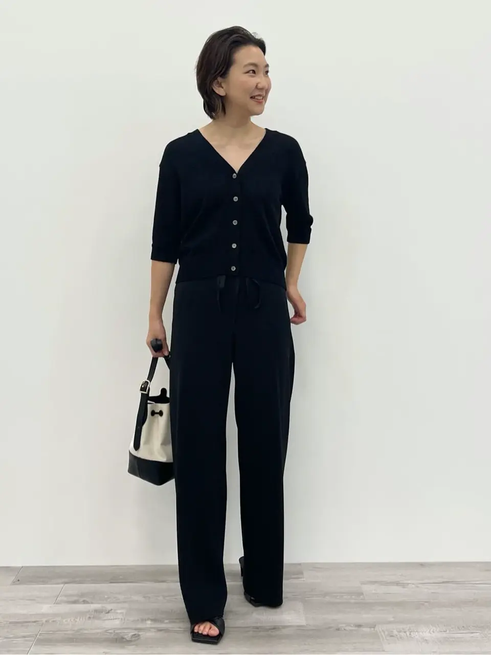 23区 大原 コーディネート画像