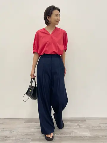 23区 大原 コーディネート画像