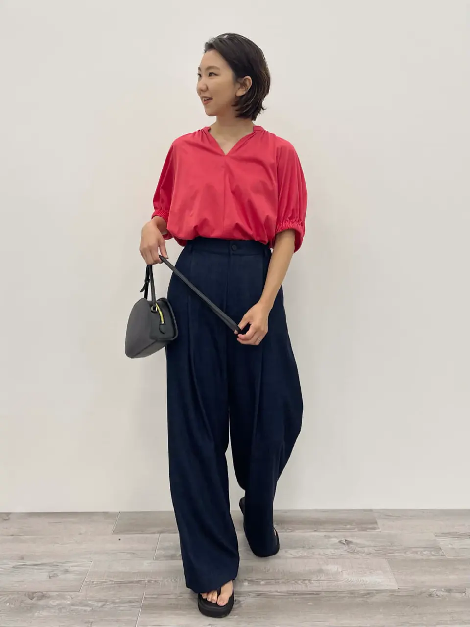 23区 大原 コーディネート画像