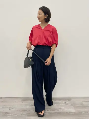 23区 大原 コーディネート画像