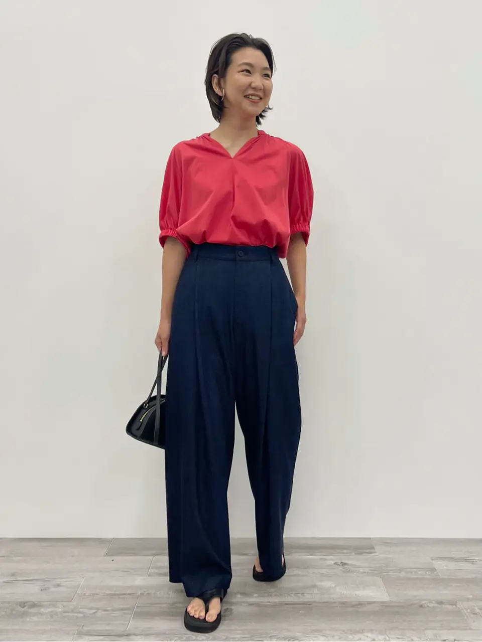 23区 大原 コーディネート画像