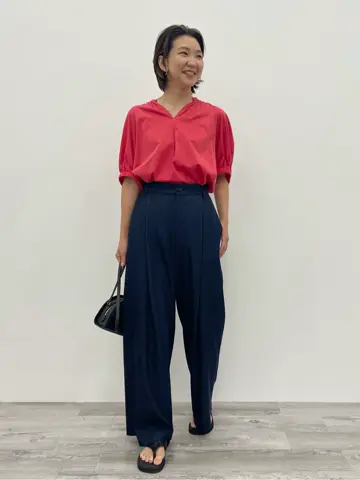 23区 大原 コーディネート画像