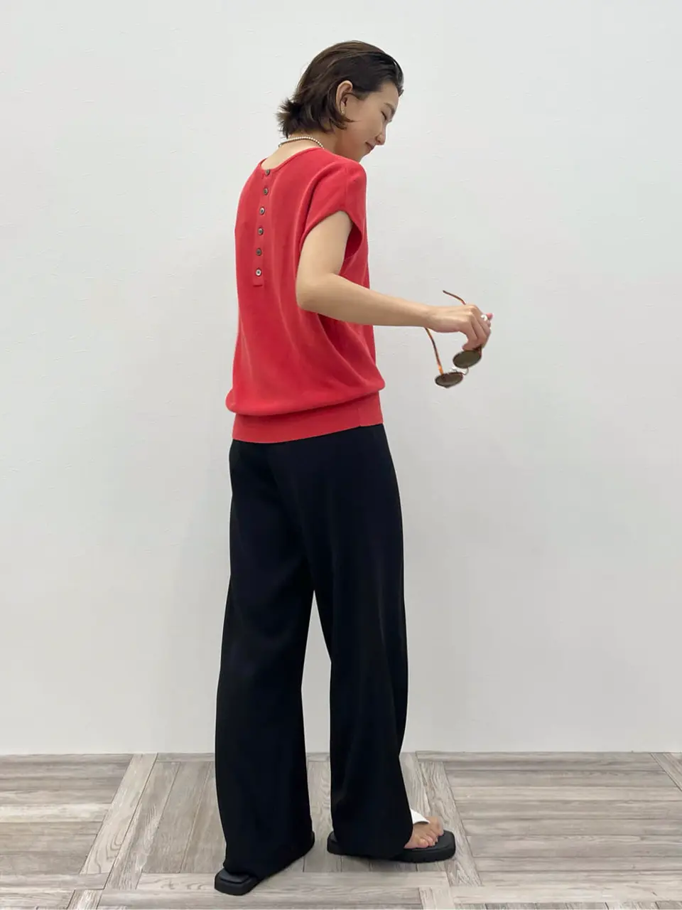 23区 大原 コーディネート画像