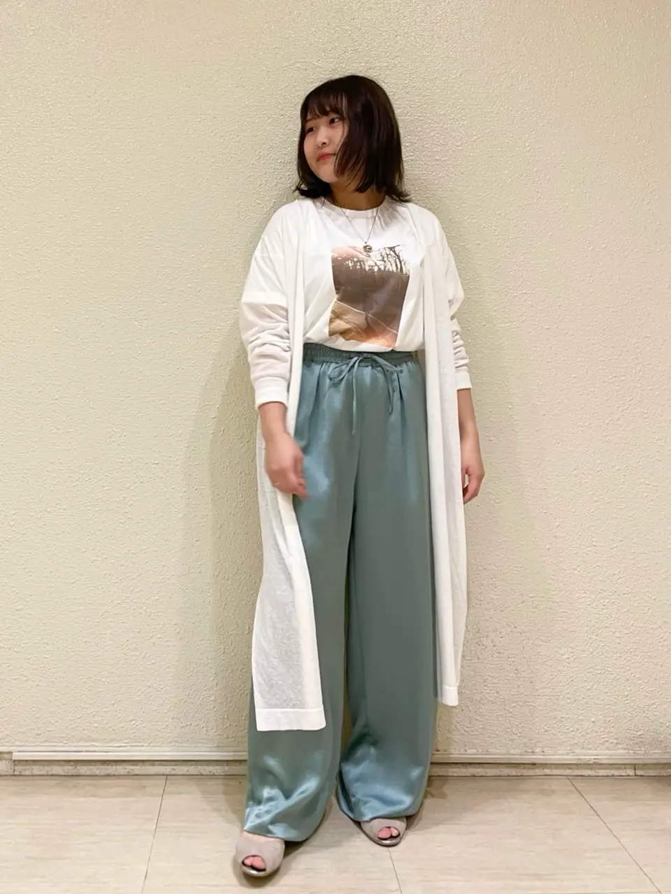 23区 山﨑 コーディネート画像