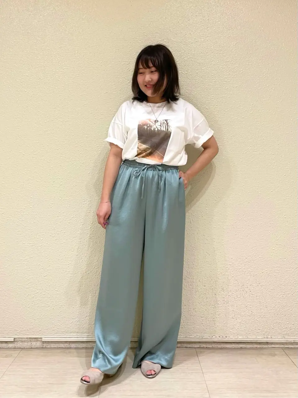 23区 山﨑 コーディネート画像