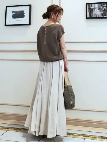 23区 濱地 コーディネート画像