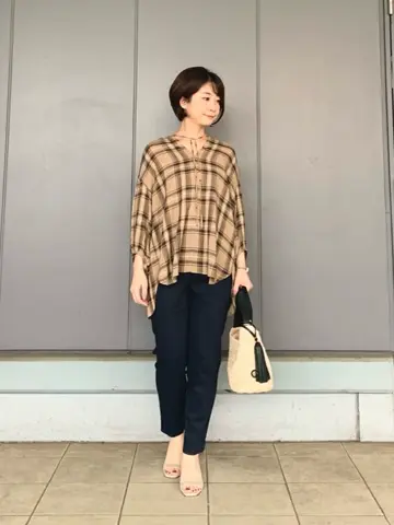 23区 望月 コーディネート画像