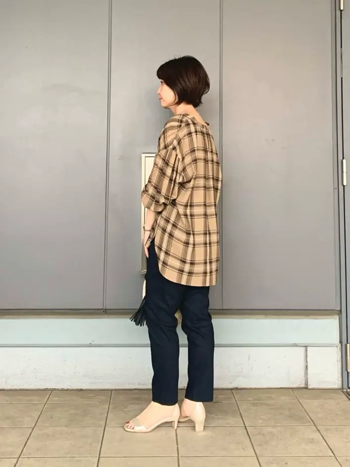 23区 望月 コーディネート画像