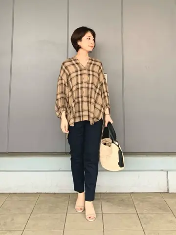 23区 望月 コーディネート画像