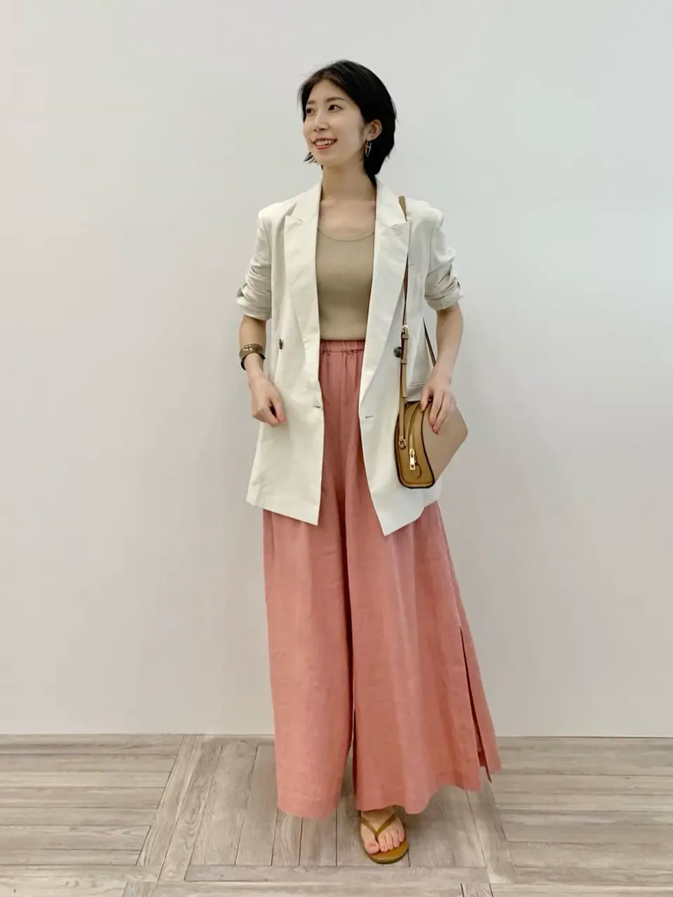  板垣 コーディネート画像