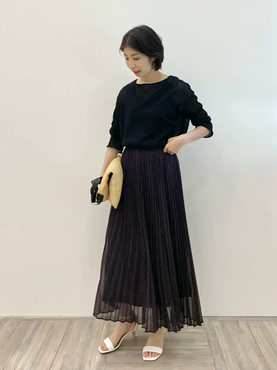  板垣 コーディネート画像