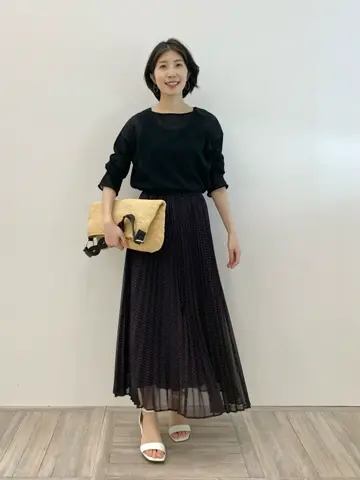 23区 板垣 コーディネート画像