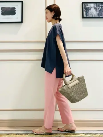 23区 岡田 コーディネート画像