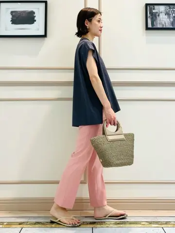 23区 岡田 コーディネート画像