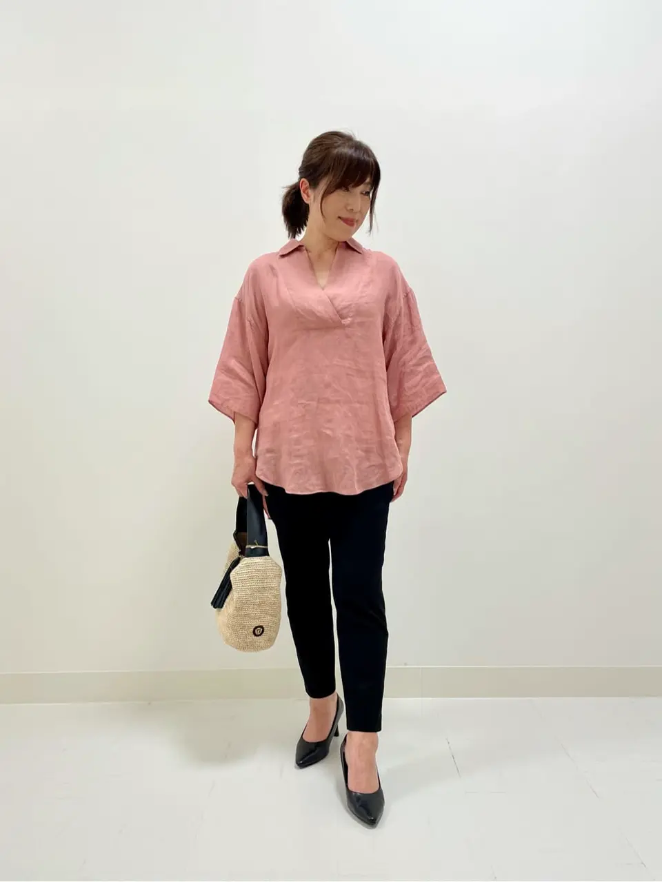 23区 高橋 コーディネート画像