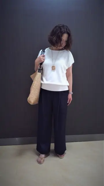 23区 今西 コーディネート画像